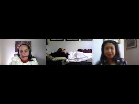 562 Caro tomando poder - Hipnosis Conciencia Efectiva  Irazema Nuño