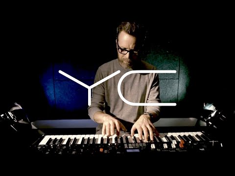 Jonas Grning | Artist Profile | YC61 Stage Keyboard