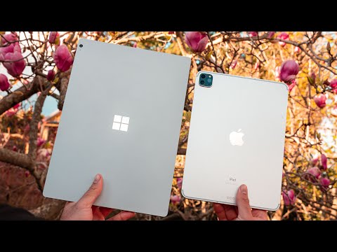 External Review Video uGmHD0auaoA for Microsoft Surface Book 3 15-inch 2-in-1 Laptop