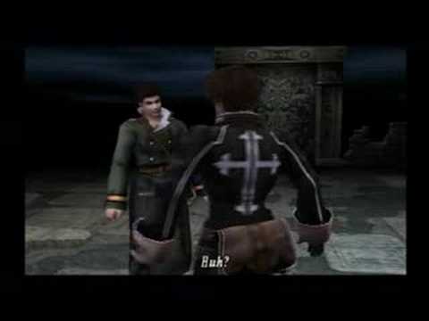 Shadow Hearts 2 Covenant - Opt. Boss - Dark Seraphim