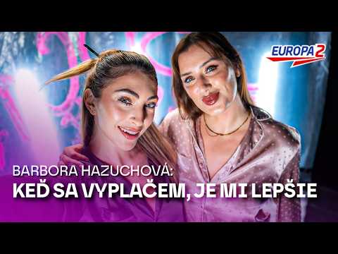 Mám strach zo smrti /w BARBORA HAZUCHOVÁ | SOCKY