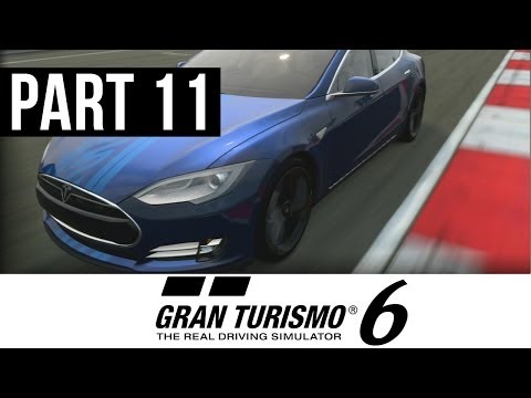 Gran Turismo 6 Gameplay Walkthrough Part 11 - GT National Championship (PS3 GT6 Gameplay)