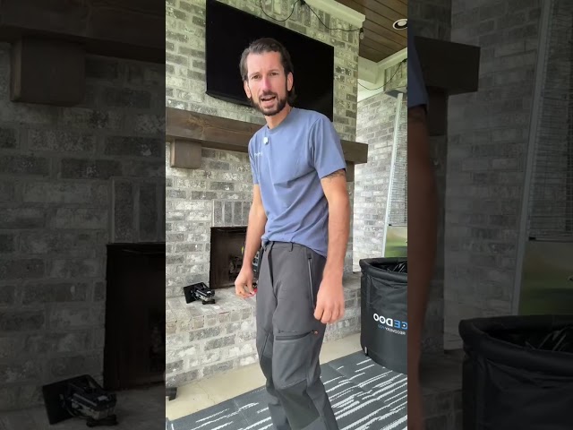 Vídeo relacionado con Haian Pantalones impermeables clásicos unisex para adultos con estampado de plástico (TPU) para incontinencia (M, cuadros rojos)