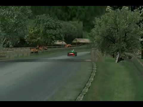 Thumbnail for Mercedes Benz 1955 W196 at Machwerk 67 part 1