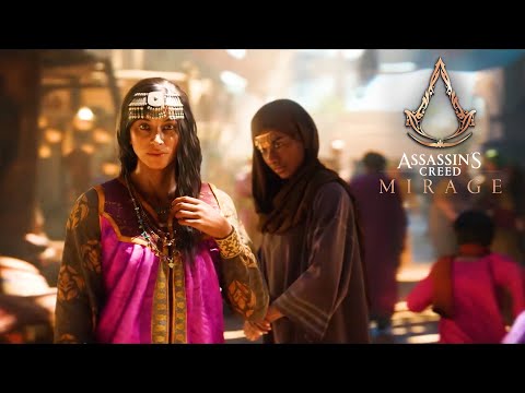 OneRepublic, Assassin's Creed, Mishaal Tamer - Mirage (for Assassin's Creed Mirage) [GMV]