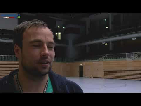 Rhein Vikings vor dem Aufsteigerduell mit Hildesheim