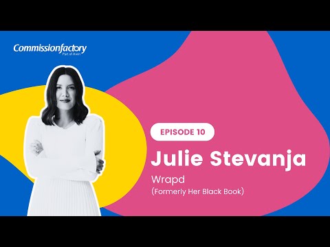 Personalising the Shopping Experience with Julie Stevanja, Wrapd ...