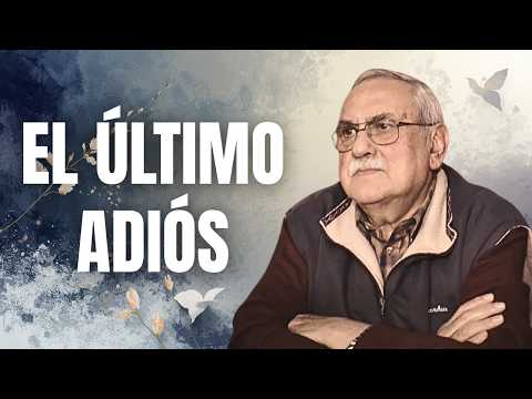 LA DESPEDIDA AL SACERDOTE MIGUEL LEMOS.