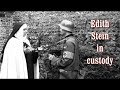 Saint Edith Stein in custody