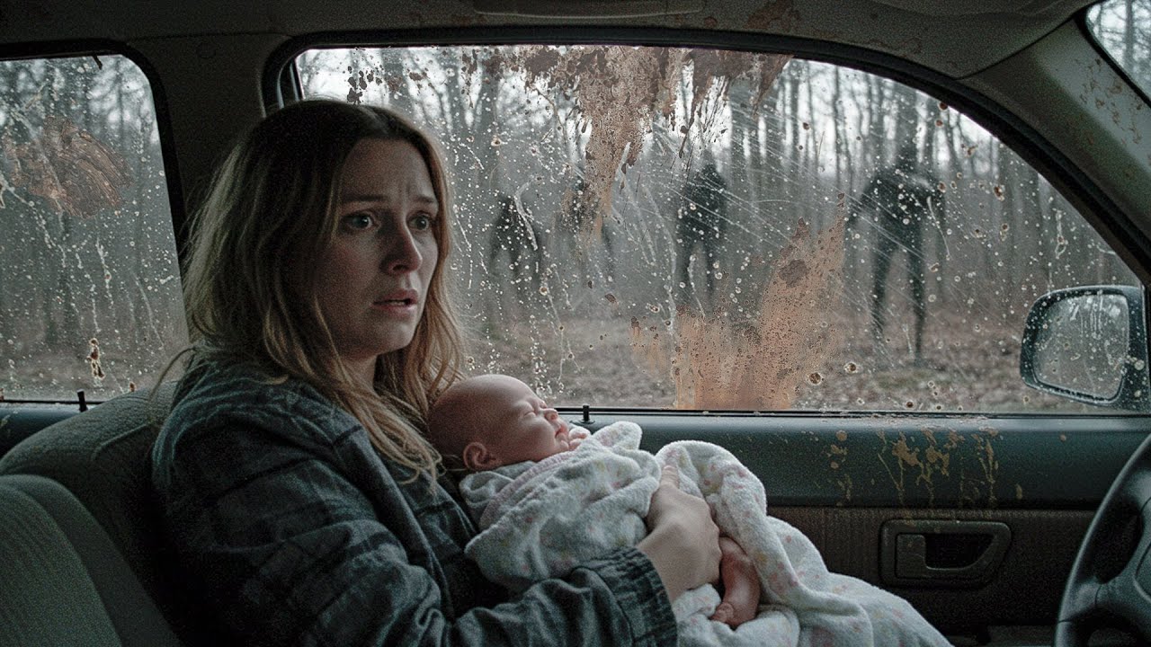 Family Tries to Survive in a World Where Humans Have Become Hungry Monsters and Food Has Run Out