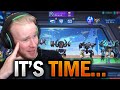 I QUIT MY F2P ACCOUNT In Mech Arena