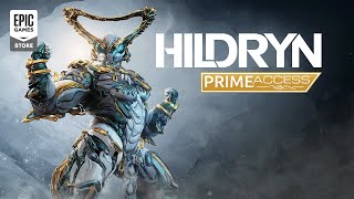 Warframe | Hildryn Prime Access Available Now Trailer