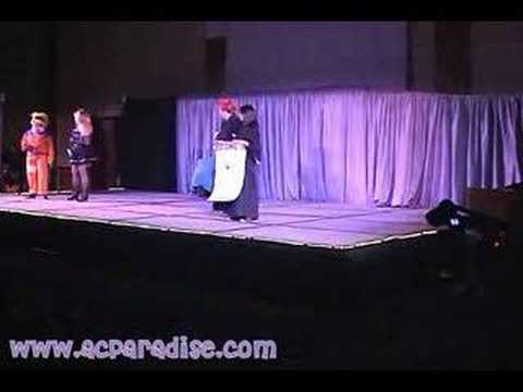 Waffles & Ovaries @ Anime LA 2008 - #16 Shinigami