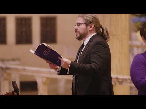 Nïne otpushchayeshi | Rachmaninoff All-Night Vigil, Mvt 5 | Skylark