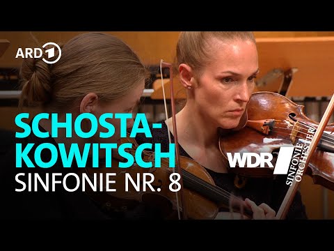 Schostakowitsch - Sinfonie Nr. 8 | Andris Poga | WDR Sinfonieorchester