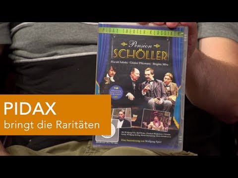PIDAX bringt die Raritäten