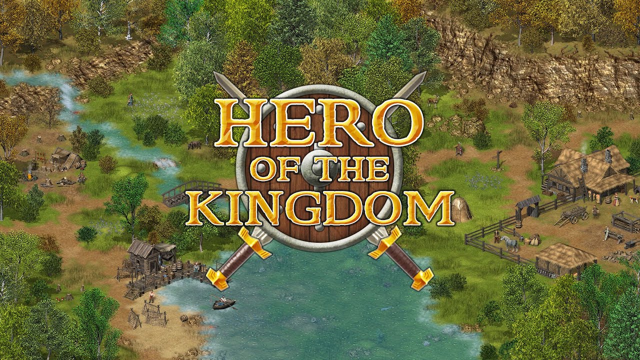 Hero of the Kingdomvideo poster