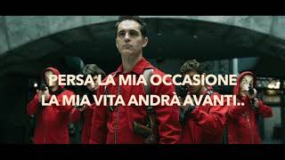 Cecilia Krull - &quot;My Life Is Going On&quot; Traduzione Italiana (Casa De Papel Soundtrack)