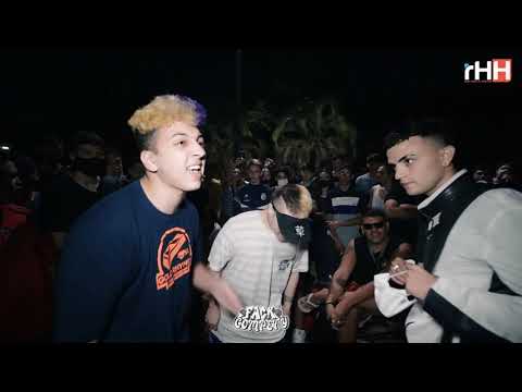 MECHA & KUSA vs LUCERO & FOCO - Cuartos - Fack Compety 2vs2