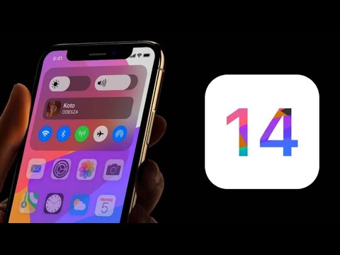 Introducing iOS 14  I  Widgets and App Library