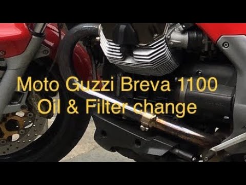 Moto Guzzi Breva - 定義