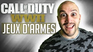 Ce mode me fait rejouer a world war 2 