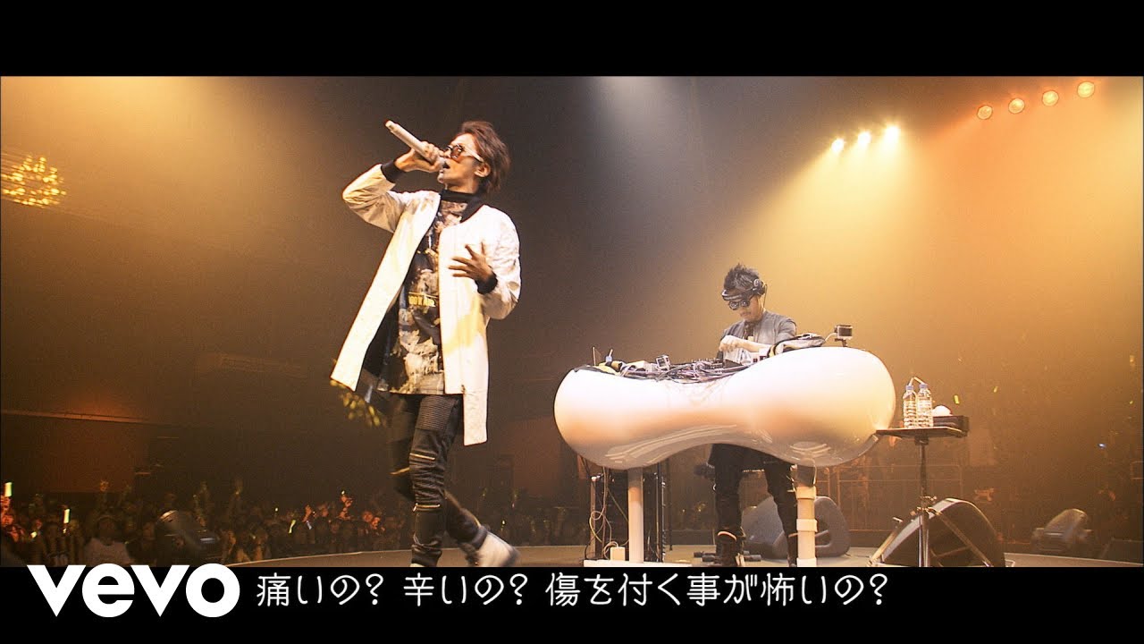 Hilcrhyme - 「パラレル・ワールド」Music Video