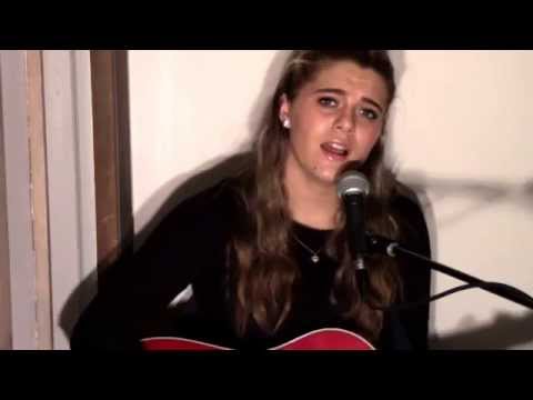 Thinking Out Loud-Ed Sheeran (Cover by Katherine Winston)