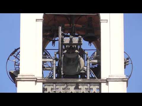 Le campane di Cuggiono (MI) - Angelus del Giovedì Santo