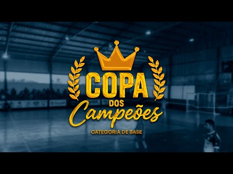 Finais – Copa dos Campeões | Categorias de Base – Futsal em Itanhangá/MT