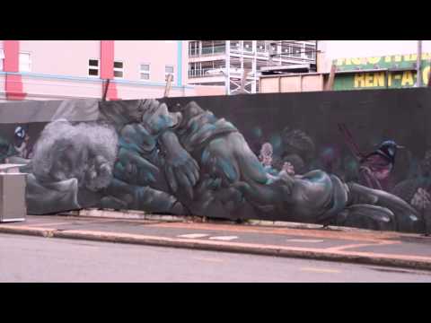 Brisbane Street Art Festival 2025