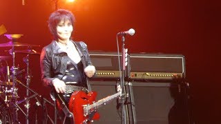&quot;A Hundred Feet Away&quot; Joan Jett &amp; the Blackhearts@Giant Center Hershey, PA 6/30/18
