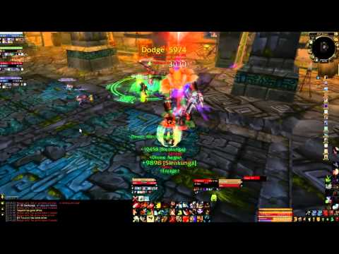 Zul'Aman ZA 5-man Heroic Boss Overview and Chat (PTR 4.1)