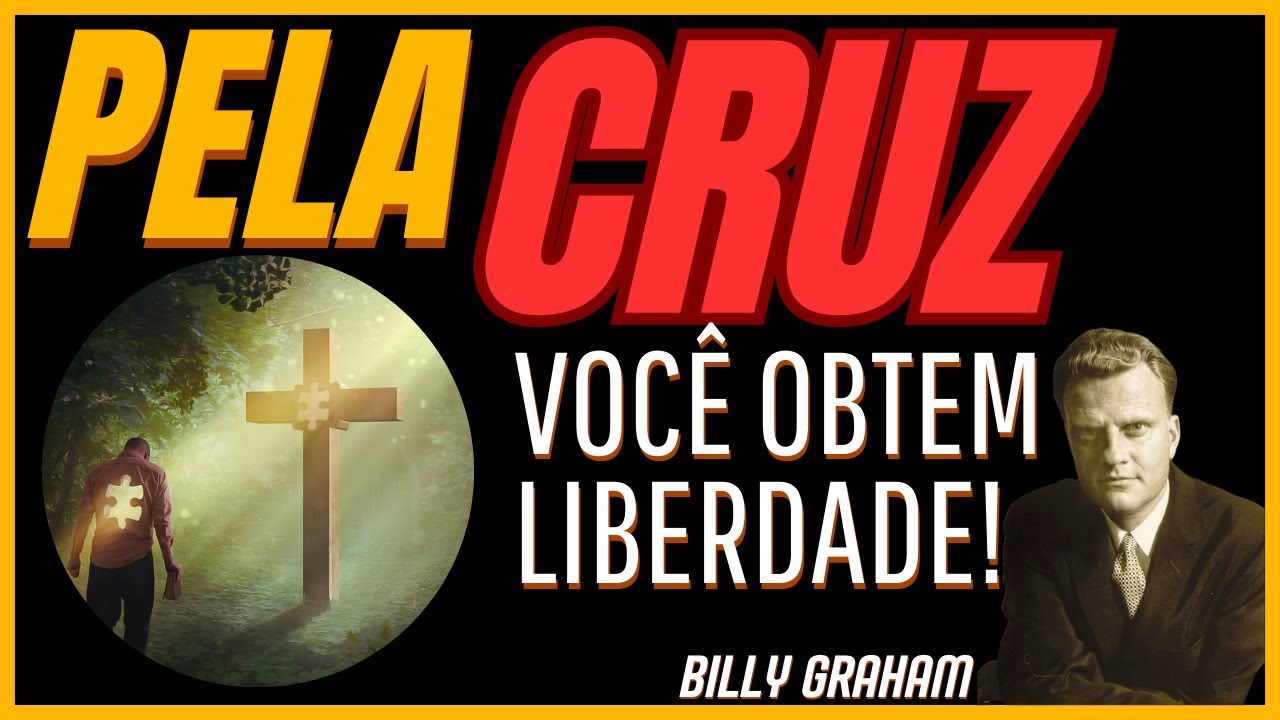 PELA CRUZ - Billy Graham
