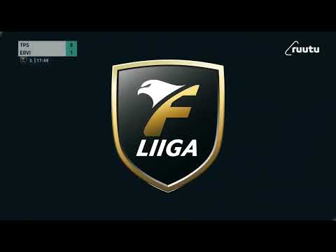 F-liigaN, Puolivälierä TPS - ErVi, 22.3.2023. Tilanne ajassa 57:42.
