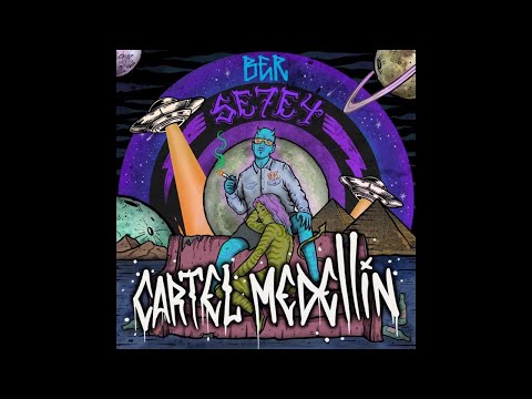 04. BER - Cartel Medellín (Part. Felp 22) [Prod. @lsnobeat]