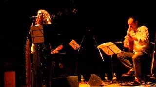 Extraña forma de vida, Mariana Accinelli y Nacho Cabello, 14/5/13.