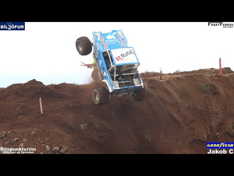 FORMULA OFFROAD ICELAND, EGILSSTAÐIR 2023! DAY 1 - TRACK 4
