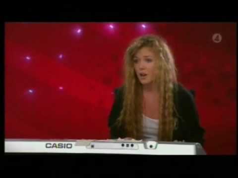 Vinnaren av idol 2009!