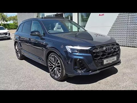 Audi Q7 55 TFSIE Q S LINE + VORSPRUNG PACKAGE! - Image 2