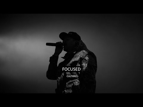 [FREE] Hard 95 BPM Old School Boom Bap Type Beat - 'FOCUSED' | Underground Hip hop Instrumental 2021
