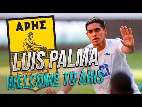 LUIS PALMA - WELCOME TO ► SC BRAGA 🔴...