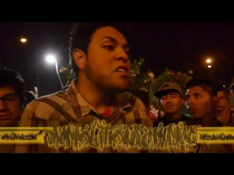 Hammer VS Kiki - Colectivo Los Olivos [26-01-16] 16