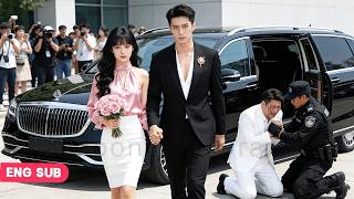 Accused Publicly By Her Fiancé Of Academic Theft, She Wed CEO Who'd Loved Her In Secret—He Cried!