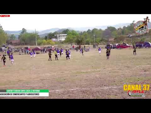 En Vivo Desde Cantón Tzanxan Santa Lucía La Reforma