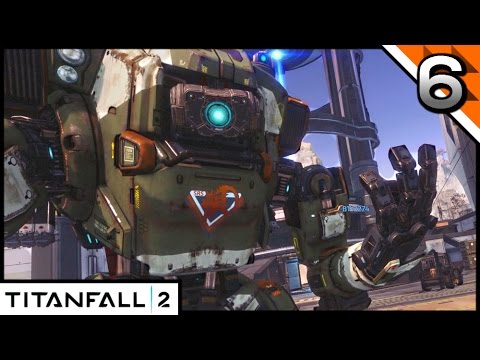 TITANFALL 2 Gameplay Walkthrough Part 6 · Mission: The Beacon | PC PS4 XB1 (60fps)