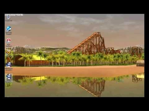 comment installer roller coaster tycoon 3