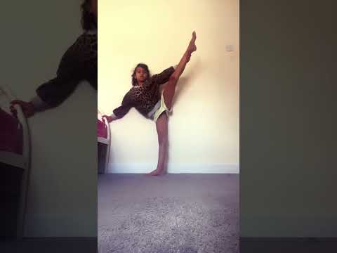 Leg Spread Gif
