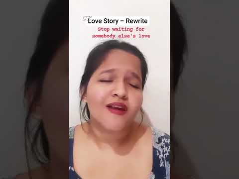 Love Story - Taylor Swift (cover) Rewrite