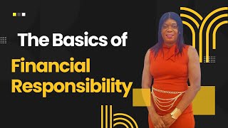 Why Are People So Bad With Money? (Financial Responsibility Basics)